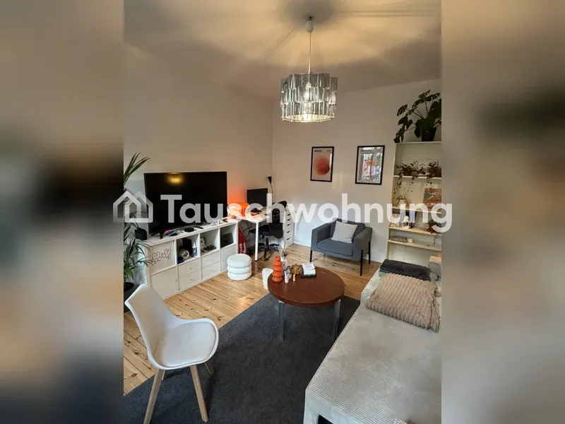 Tauschwohnung: Berlin gegen Hamburg 2-Zimmer Prenzlauer Berg — photo 1